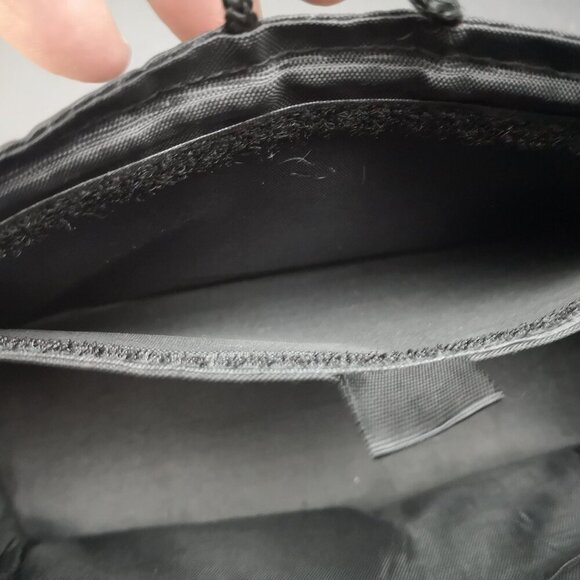 2 / $30.00 - Miche Black Fabric Handbag Organizer Insert with Numerous Pockets - Picture 5 of 9